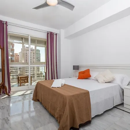 Hm Malagueta Appartement Málaga