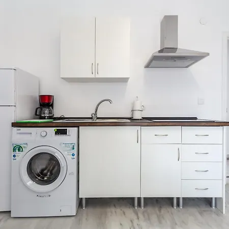 Appartement Hm Malagueta *