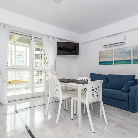 Appartement Hm Malagueta *