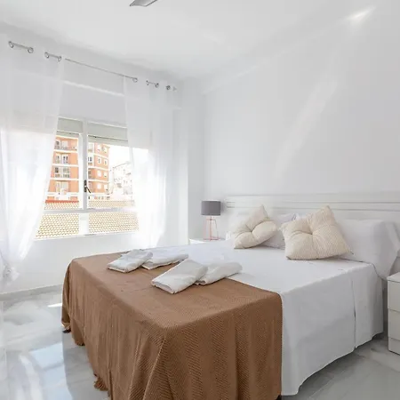 Appartement Hm Malagueta *
