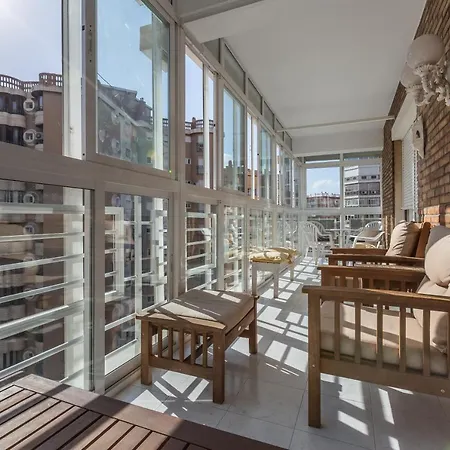 Appartement Hm Malagueta *
