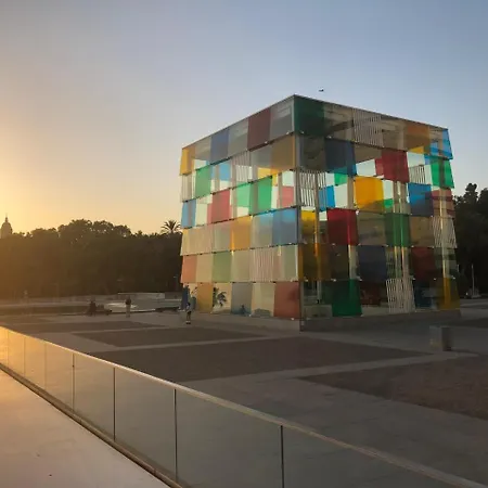 Apartmán Hm Malagueta Màlaga