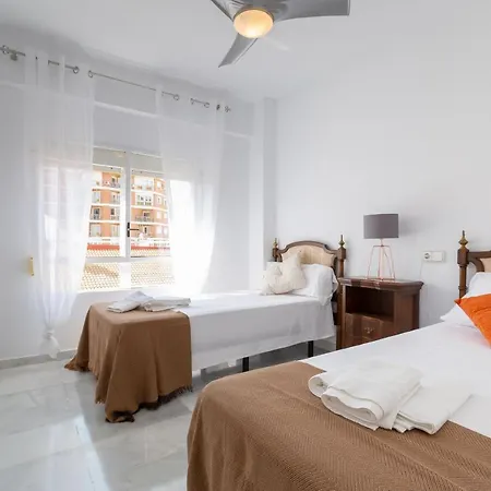 Hm Malagueta Apartmán Màlaga