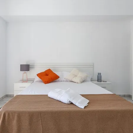 Apartmán Hm Malagueta Màlaga