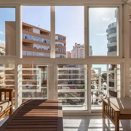 Hm Malagueta Apartmán *