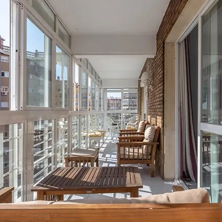 Hm Malagueta Apartmán *