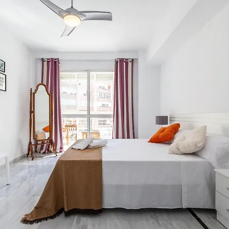 Apartmán Hm Malagueta