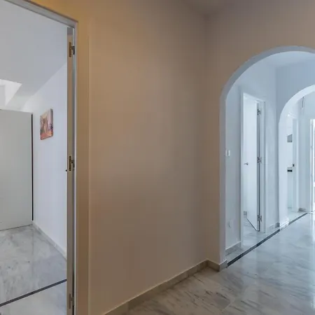 Apartmán Hm Malagueta *